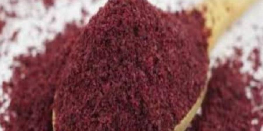 فوائد إستخدام توابل السماق
