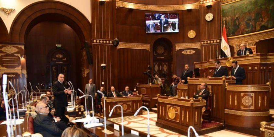 27 دائرة بالنظام الفردي و4 دوائر للقائمة.. النص الكامل لمقترح تعديل قانون مجلس الشيوخ