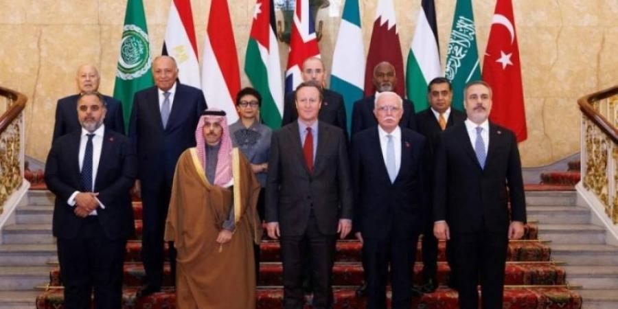 اللجنة الوزارية المكلّفة من القمة العربية الإسلامية ترحب بالبيان المشترك الصادر عن قادة المملكة المتحدة وفرنسا وكندا بشأن الوضع في غزة والضفة الغربية