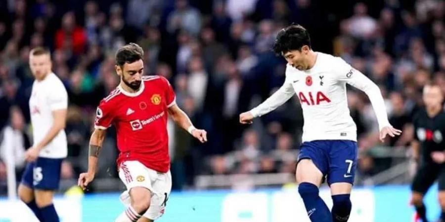 موعد مباراة توتنهام ومانشستر يونايتد في نهائي الدوري الأوروبي