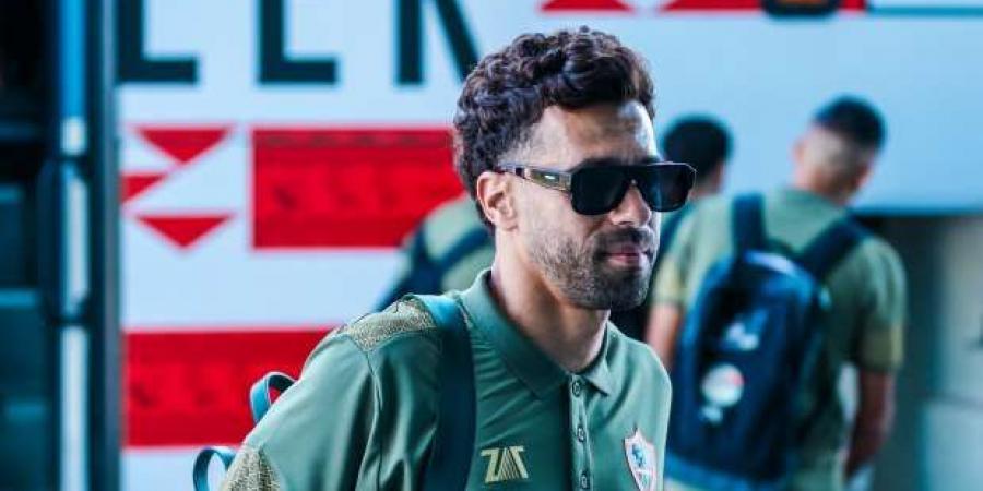 تعطل في مفاوضات الزمالك مع عبدالله السعيد «تفاصيل»
