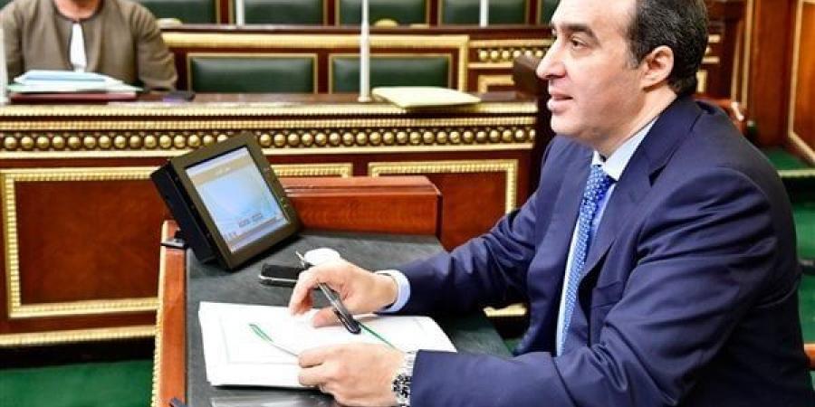 المستشار أحمد مناع: تعديلات قوانين انتخابات مجلسي النواب والشيوخ أحيلت إلى اللجنة المختصة