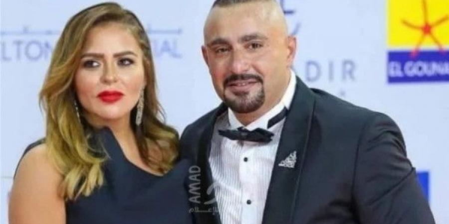 كل تمنياتي لأم أولادي بالستر.. رسالة غامضة من أحمد السقا بعد إعلان طلاقه