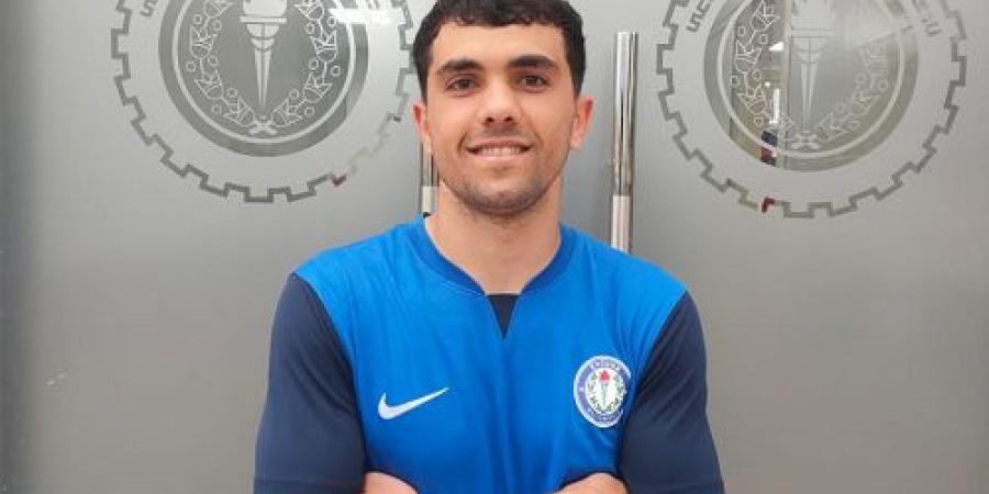 محمود صابر يرحل عن سموحة
