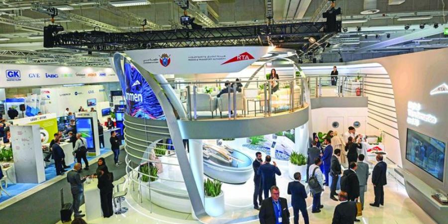 «طرق دبي» تعرض 5 مبادرات ذكية في «جيتكس برلين 2025»