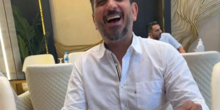 طارق الجنايني يفاجئ كزبرة بـ عيد ميلاده.. صور