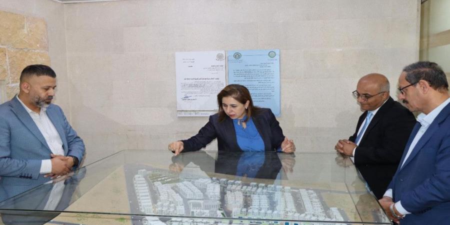 نقابة الصحفيين تؤكد مواصلة متابعة ملف توفير أراضٍ ومساكن لمنتسبيها