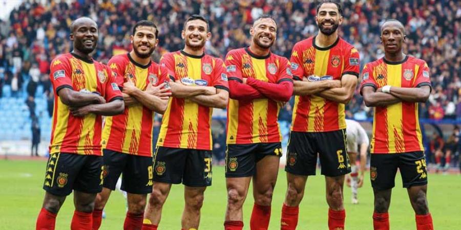 الترجي يطالب بتحكيم أجنبي لمباراته في نصف نهائي كأس تونس