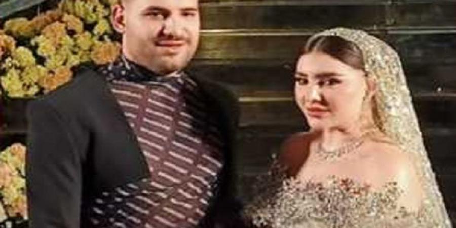 من حفل زفافه.. مسلم يوجه رسالة لعروسته " يا أحلى يوم في عمري"