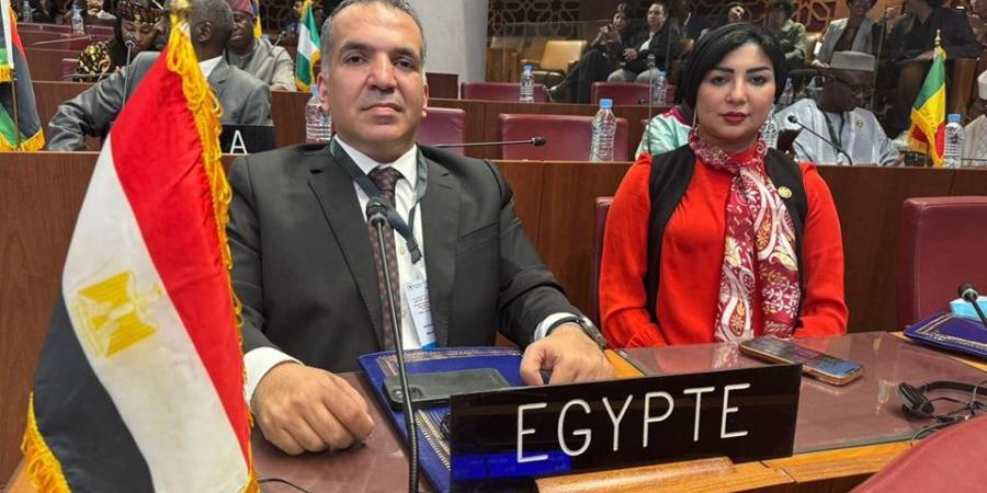 نائبة التنسيقية رشا أبو شقرة تشارك في أعمال الدورة الثالثة والثمانين للجنة التنفيذية للاتحاد البرلماني الإفريقي (UPA)