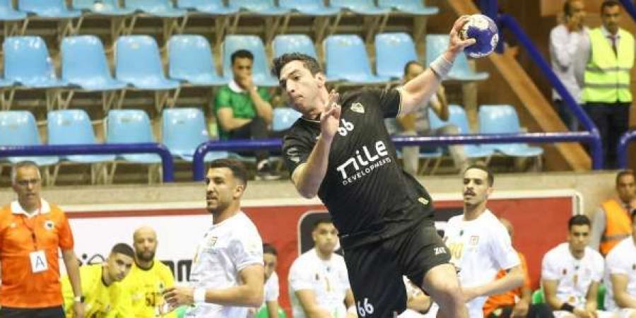 الاتحاد الدولي لليد يوافق على مشاركة الزمالك في مونديال الأندية