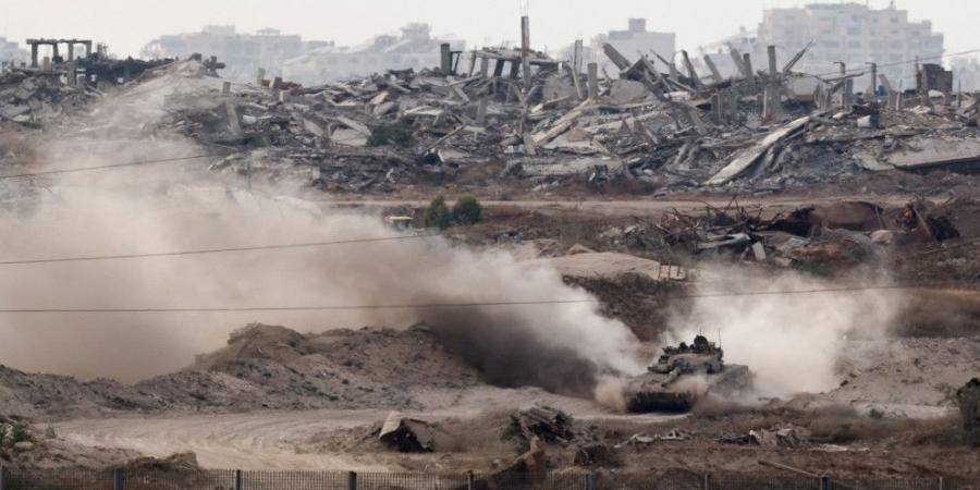 أولمرت: حرب إسرائيل على غزة بلا هدف وآلاف الفلسطينيين الأبرياء يُقتلون