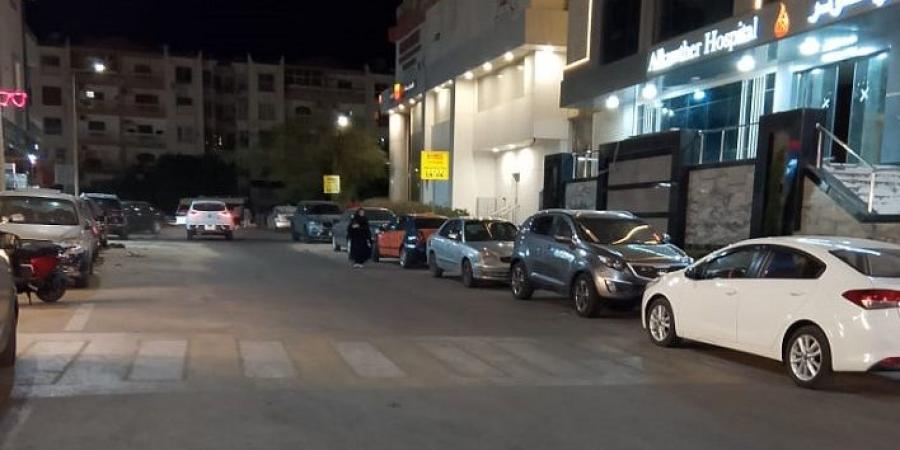 مدير أمن البحرالأحمريوجّه بتنظيم المرور في شوارع الكوثر بالغردقة