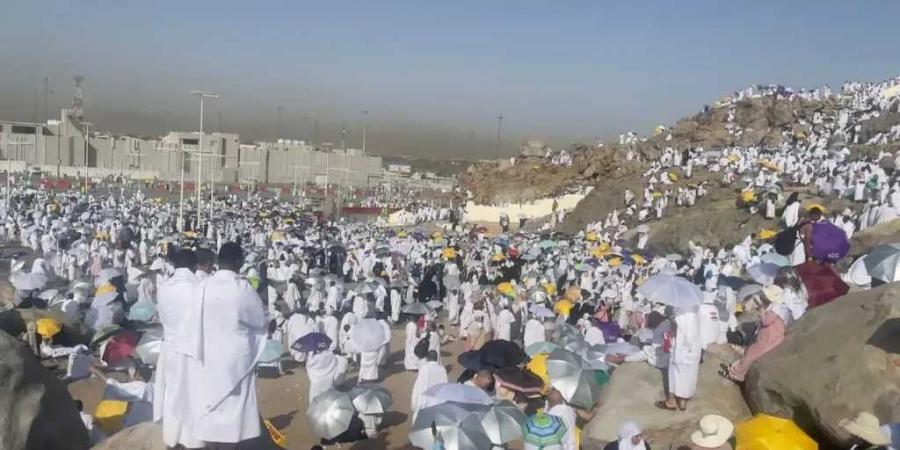 الحجاج اليمنيون دون رعاية طبية لليوم الخامس