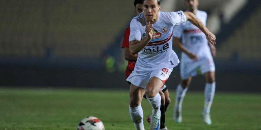 الزمالك يتحرك وديًا لتسوية مستحقات البولندي ميشلاك الضخمة