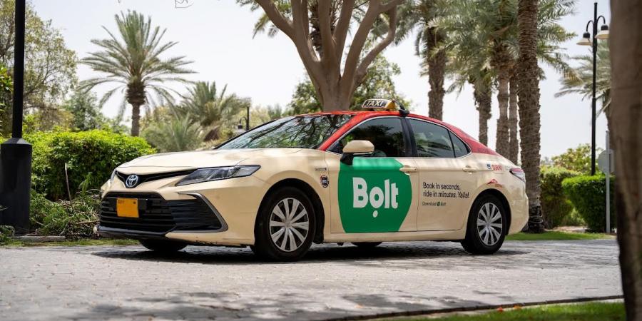 "تاكسي دبي": إضافة أكثر من 6000 مركبة أجرة إلى منصة "بولت"