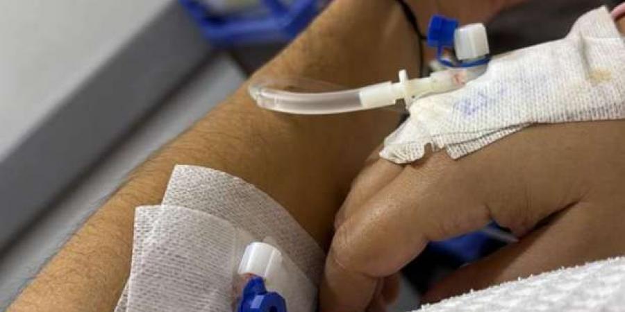 عاجل.. إمام عاشور يتعرض لوعكة صحية ونقله إلى المستشفى