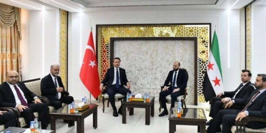 وزير الطاقة السوري: وقعنا اتفاقا مع تركيا بشأن الطاقة والكهرباء ونعمل على استكمال خط الغاز بين البلدين