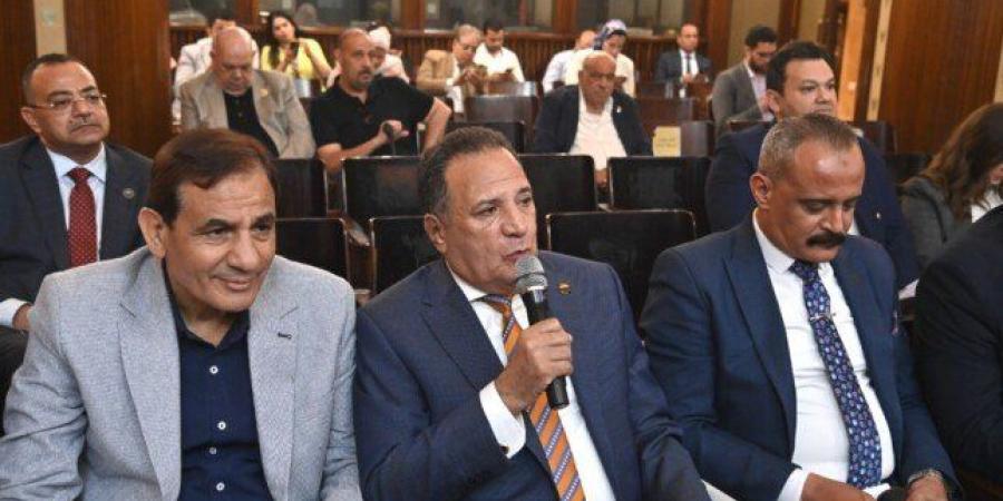 بينها تنسيقية الشباب.. 4 أحزاب يوافقون على تعديل قانوني مجلس النواب وتقسيم الدوائر