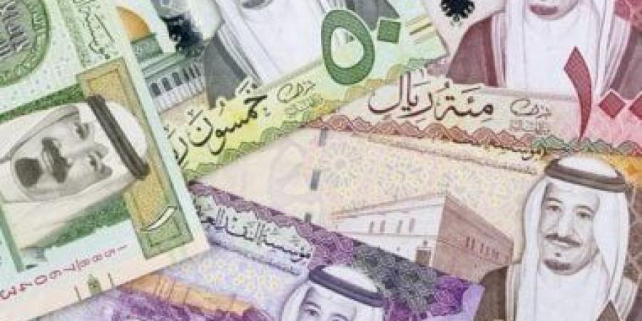 الريال السعودى يسجل 13.24 جنيه فى البنك الاهلى المصرى مع بداية تعاملات اليوم