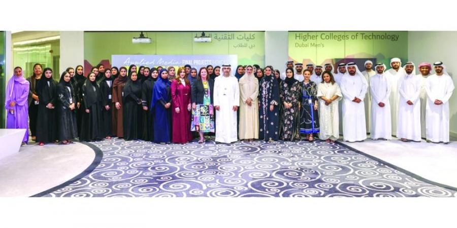 مجلس دبي للإعلام يؤكد التزامه بتمكين الكوادر الإعلامية الوطنية الشابة