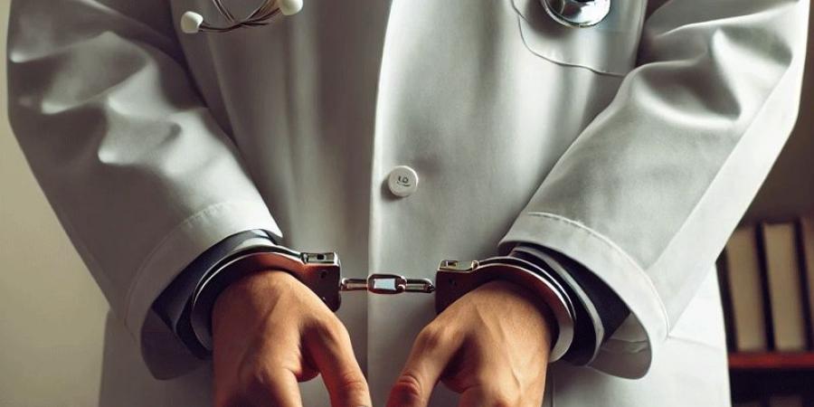 طعنها بسكين وتركها في حالة حرجة فكشفته أثناء إسعافها .. هكذا خطّط طبيب مشهور لقتل زوجته!