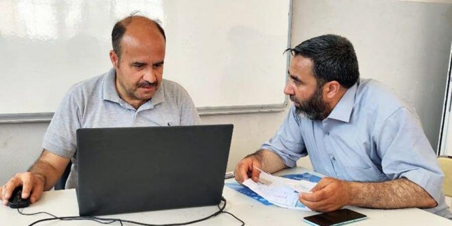 تربية حلب تختتم أعمال لجنة إحصاء المعلمين والإداريين في الريف الشمالي