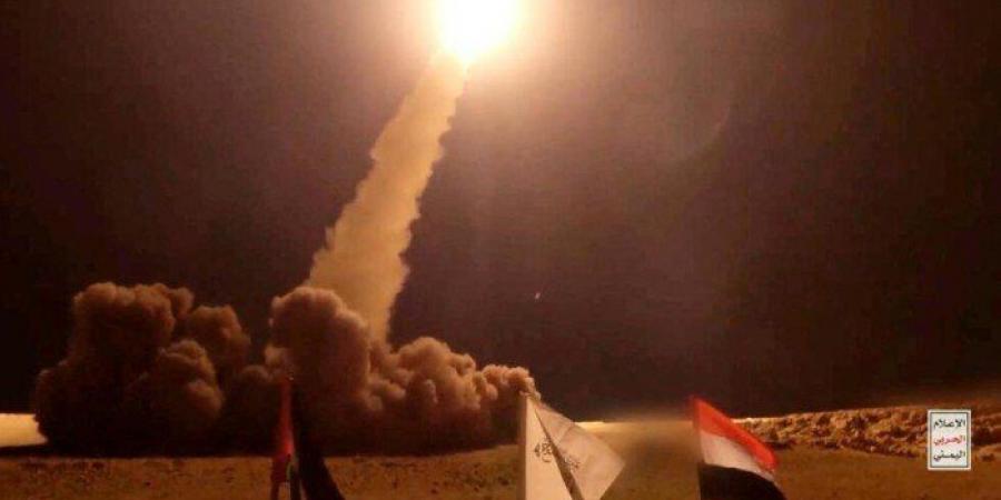 الجيش الإسرائيلي يعلن اعتراض صاروخ أطلق من اليمن