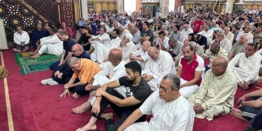 «التراحم بين الزوجين».. الأوقاف تحدد خطبة الجمعة 23 مايو