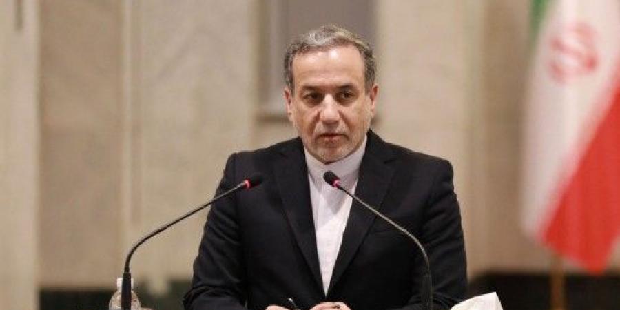 عراقجي: لسنا متعجلين لإقامة العلاقات مع سوريا