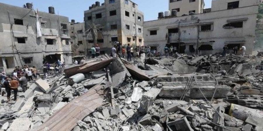 الاحتلال الإسرائيلي يحرق مستودع الأدوية بمستشفى العودة شمال غزة