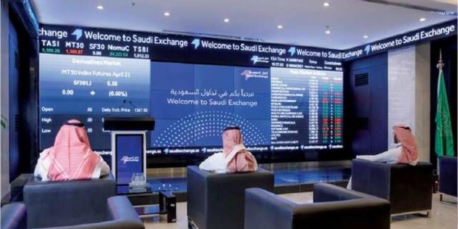 مؤشر "تاسي" يواصل خسائره بنهاية جلسة الخميس.. وسط هبوط 3 قطاعات كبرى