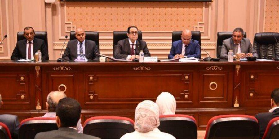 «نقل البرلمان» توافق على موازنة الهيئة العامة لميناء الإسكندرية