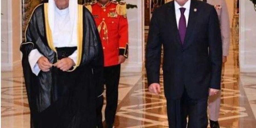 الرئيس السيسي يدعو أمير الكويت لحضور حفل افتتاح المتحف المصري الكبير