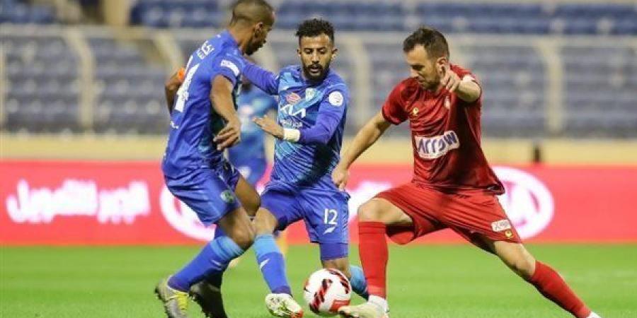 بث مباشر.. شاهد مباراة ضمك والفتح في الدوري السعودي