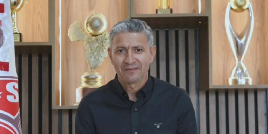زبير بية.. لن اقدم ترشحي لرئاسة النجم الساحلي
