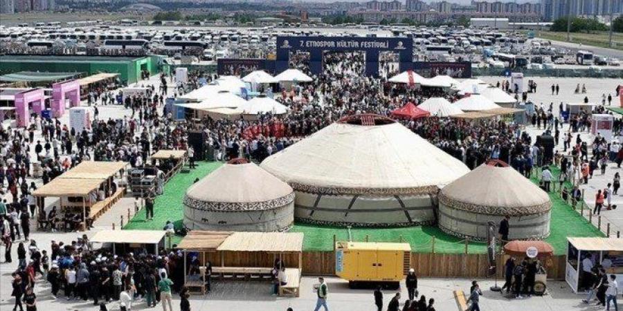 انطلاق مهرجان للرياضات التقليدية في "إسطنبول" بمشاركة 35 دولة