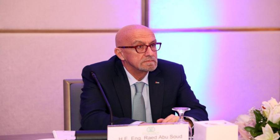 وزير المياه يبحث مع وفد فرنسي مجموعة من المشروعات الحيوية