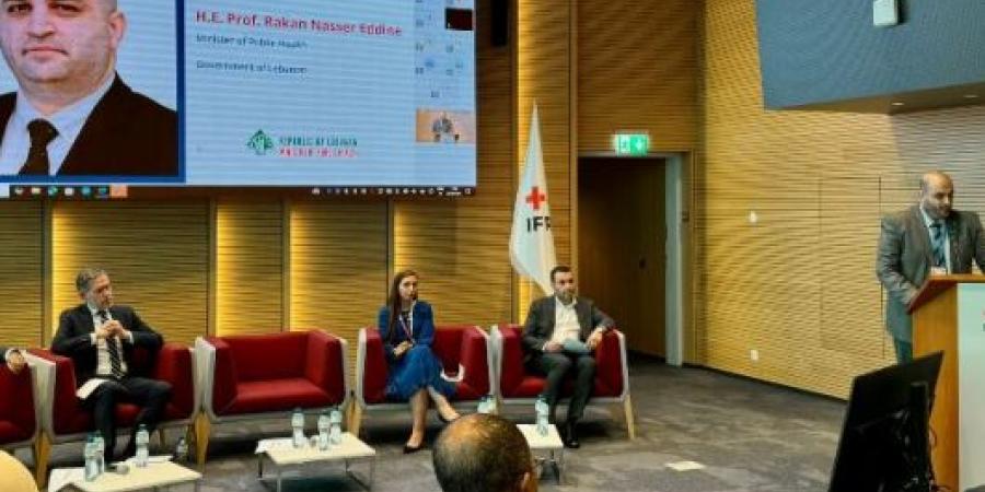 ناصر الدين من سويسرا: لإعطاء الأولوية لرعاية الأمراض غير المعدية وفي مقدمها السرطان