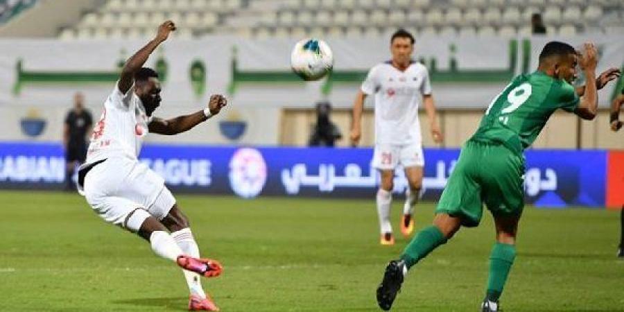 بث مباشر.. شاهد مباراة خورفكان والشارقة في الدوري الإماراتي