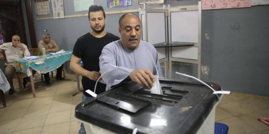 الهيئة الوطنية للانتخابات توافق على تعديل قوانين انتخابات النواب والشيوخ
