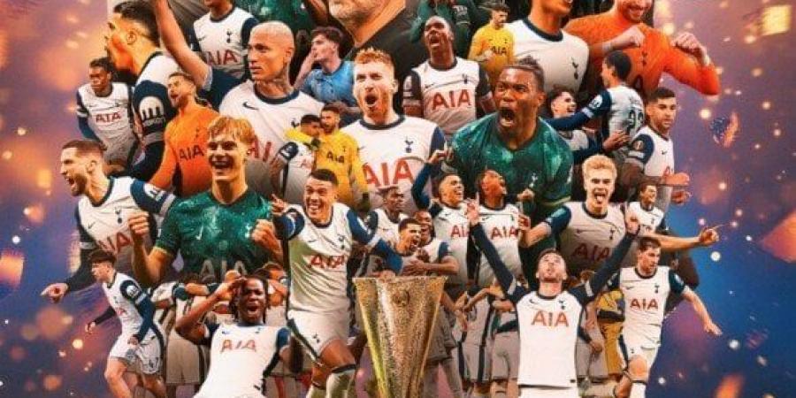 توتنهام يهزم مانشستر يونايتد ويتوج بلقب الدوري الأوروبي «فيديو»