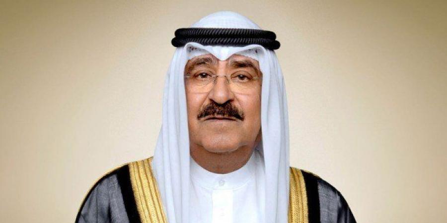 أمير الكويت يهنئ رئيس مجلس القيادة الرئاسي اليمني بالعيد الوطني لبلاده