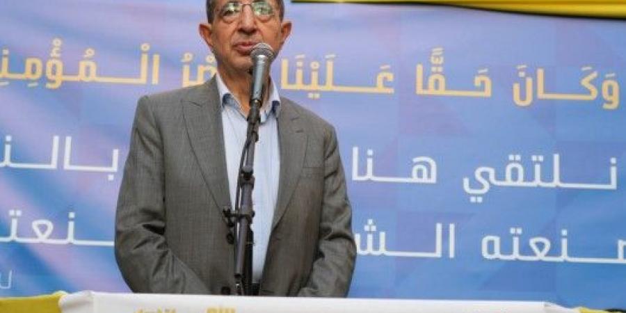 النائب الحاج حسن: من ينتقد مشروع المقاومة عليه أن يقول ماذا قدمت السياسة والديبلوماسية