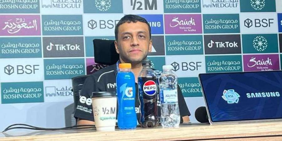 ماذا قال الشلهوب بعد تعادل الهلال مع الوحدة بدوري روشن؟
