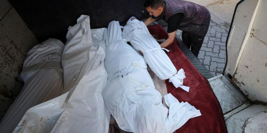 ارتفاع حصيلة الشهداء في قطاع غزة إلى 53762 منذ بدء العدوان الإسرائيلي