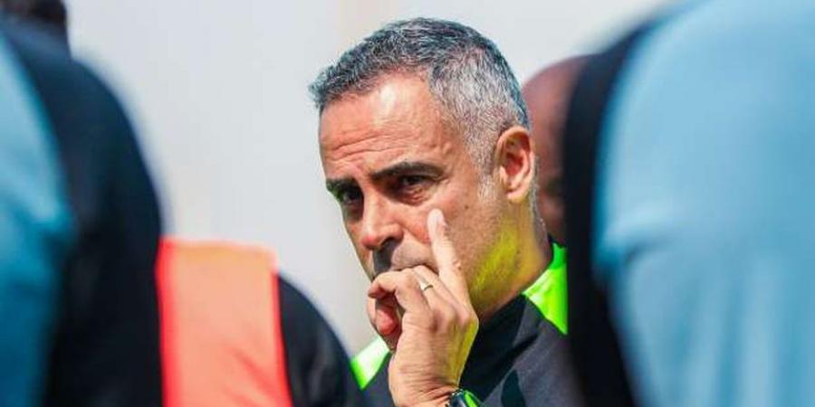 أسباب تهديد جوميز بتقديم شكوى في الزمالك