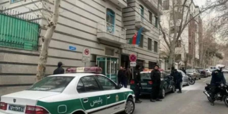 إعدام المدان في الهجوم على سفارة أذربيجان في طهران