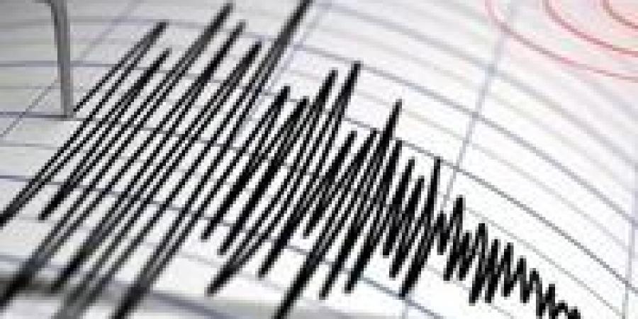 عاجل | البحوث الفلكية: زلزال على بعد 499 كيلومتر شمال مرسي مطروح بقوة 6.24 درجة