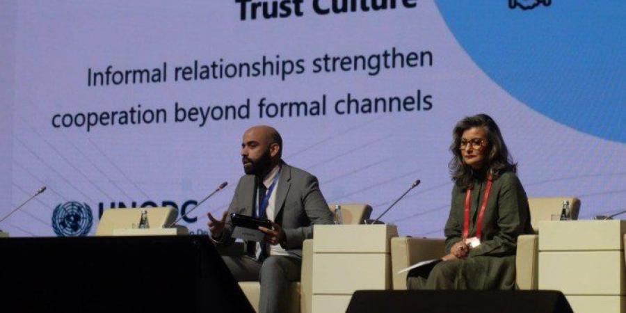 دولة الكويت تترأس جلسة رئيسية في اجتماع الشبكة العالمية لسلطات إنفاذ قوانين مكافحة الفساد في أذربيجان